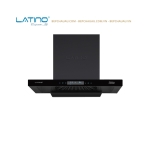 Máy Hút Mùi Chữ T Latino LT-ML700T – Công Suất Hút 1400m³/h, Cảm Biến Vẫy Tay, Tự Làm Sạch Bằng Nhiệt