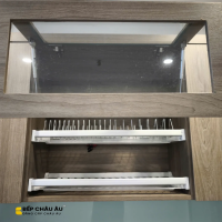 GIÁ BÁT ĐĨA CỐ ĐỊNH EUPLUS EP 2 TẦNG INOX 304