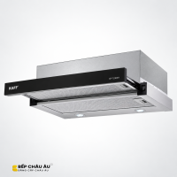 Máy Hút Mùi Âm Tủ KAFF KF-TL60SH / TL70SH / TL80SH / TL90SH Inox Phối Kính