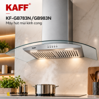 Máy Hút Mùi Kính Cong KAFF KF-GB783N / KF-GB983N Công Suất 1000m³/h
