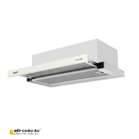 Máy Hút Mùi Âm Tủ KAFF KF-TL1006W / KF-TL1007W Màu Trắng 70cm, Hút 750m³/h