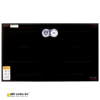 Bếp từ đôi âm Kocher DI-330E 4000W