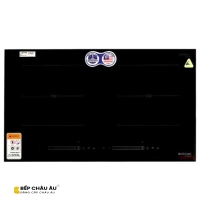 Bếp từ đôi âm Kocher DI-616SE 4000W