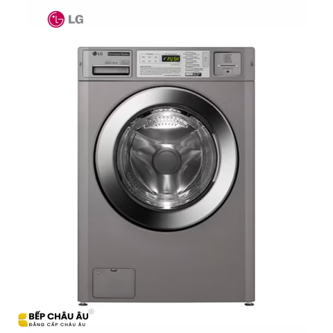 Máy Giặt Công Nghiệp LG CWG27MDQRS Giant 13kg – Inverter Direct Drive, Giặt Coin, Quản Lý Wi-Fi
