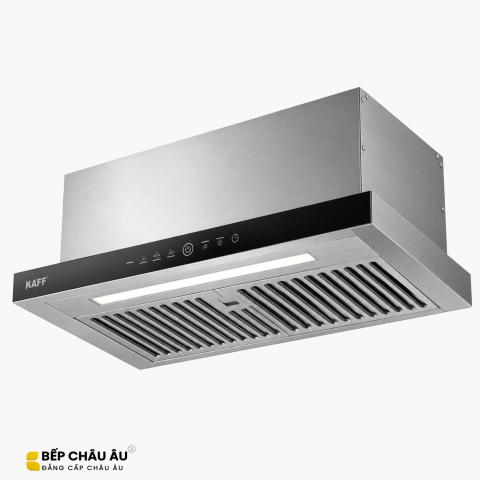 Máy Hút Mùi Âm Tủ KAFF KF-TL7735S BOST Inox Vẫy Tay, Booster 1500m³/h