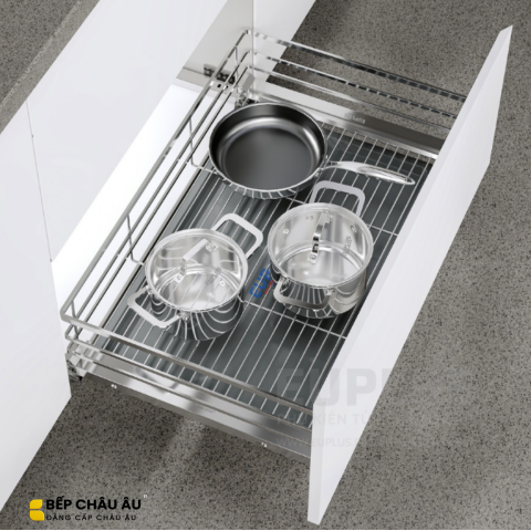 Giá Xoong Nồi Euplus EV Inox 304 Nan DẸT