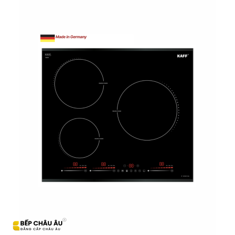 Bếp Từ KAFF KF-SQ5463IFABIO – 3 Vùng Nấu Made in Germany