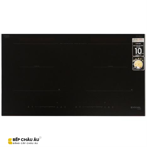 Bếp từ đôi âm Kocher X Nano 6 Plus 4000W