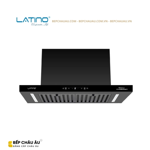 Máy Hút Mùi Latino LT-AT350S Serial S Âm Tủ 70cm – Turbo 1000m³/h, Cảm Biến Vẫy Tay, Điều Khiển Cảm Ứng