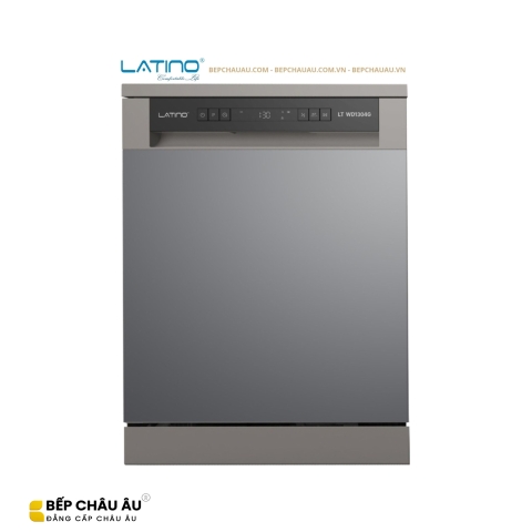Máy Rửa Bát Latino LT-WD1304G 13 Bộ – Sấy Fresh Air, 8 Chế Độ Rửa, Half-load