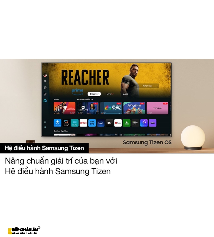Smart Tivi QLED Samsung 4K 55 inch QA55Q65D
