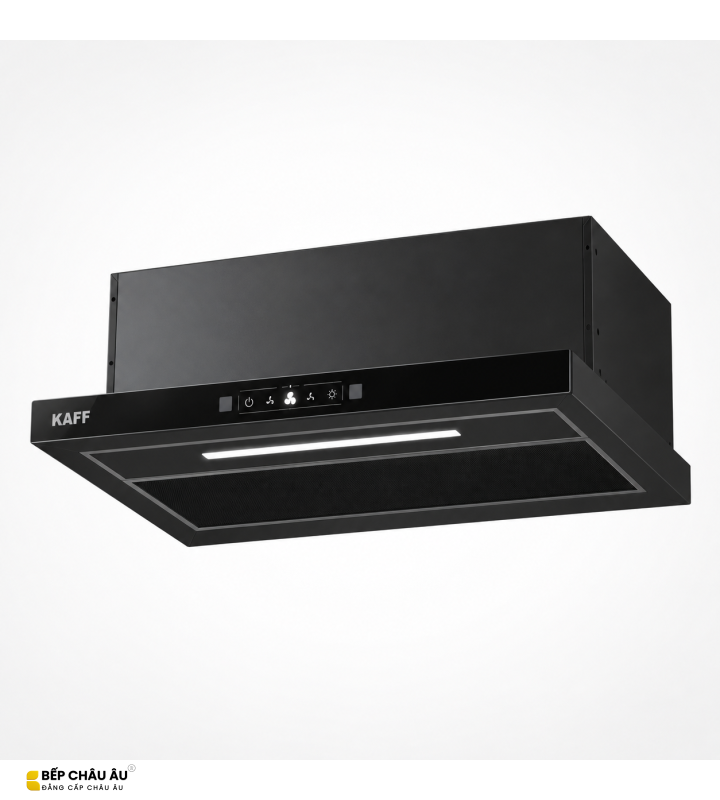 Máy Hút Mùi Âm Tủ KAFF KF-TH1700B Vẫy Tay, Turbo 1000m³/h