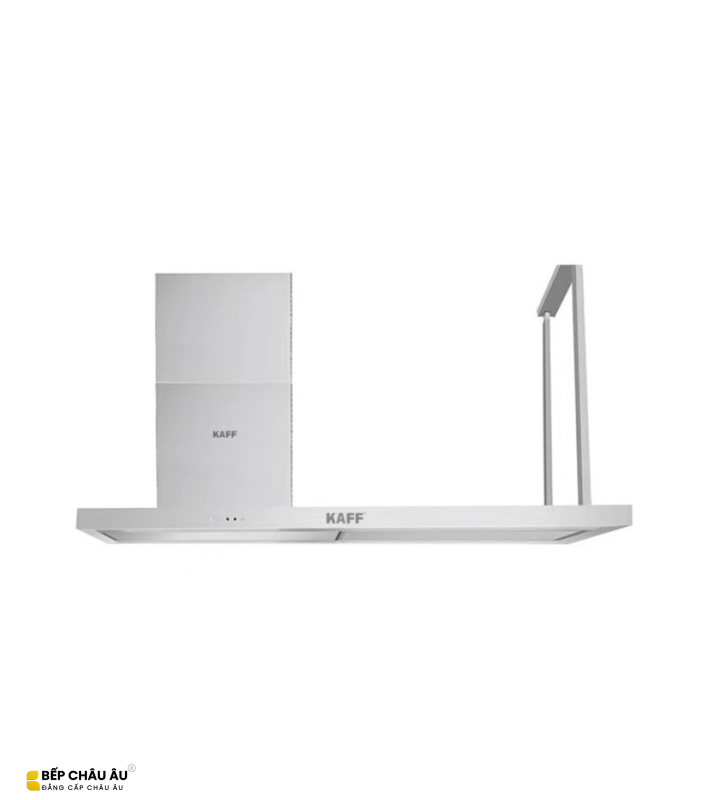 Máy Hút Mùi Đảo KAFF KF-IS1500S LUX / KF-IS1500B LUX 150cm