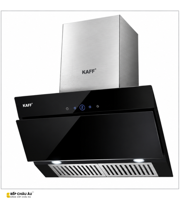 Máy Hút Mùi Kính Phẳng KAFF KF-70LH Dạng TV, Công Suất 1100m³/h