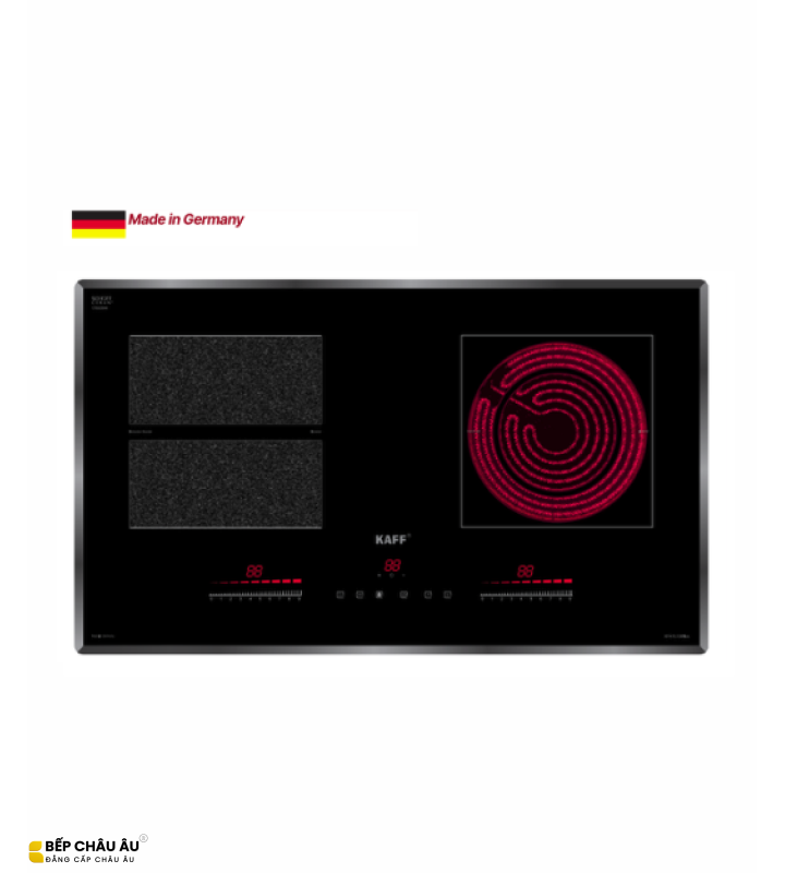 Bếp Điện Từ KAFF KF-FL108 PLUS Made in Germany – IGBT Siemens, Inverter, Auto Cooking