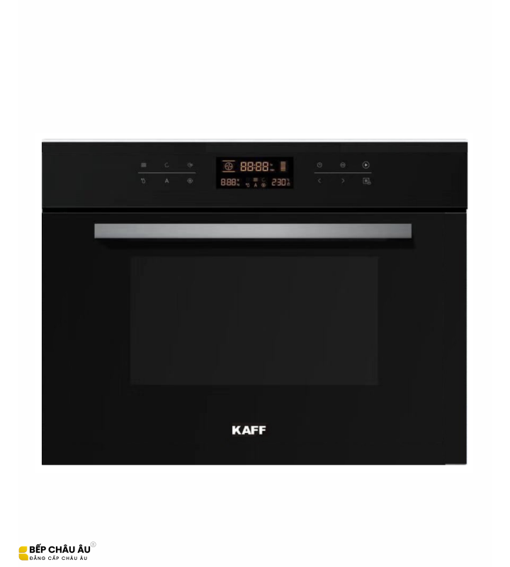 Lò Vi Sóng Âm Tủ KAFF KF-OSM44L / OMS44L 44 Lít Kết Hợp Nướng Đối Lưu – Cảm Ứng, 15 Chương Trình Tự Động