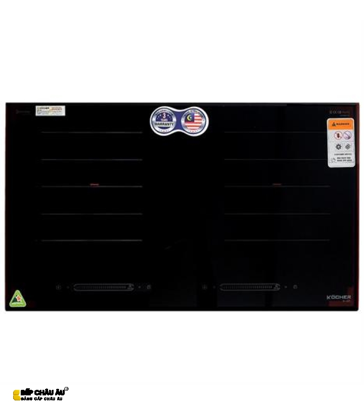 Bếp từ hồng ngoại âm Kocher EI-221 4000W