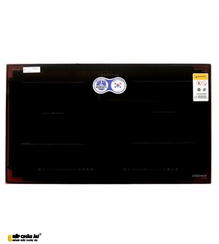Bếp từ hồng ngoại âm Kocher EI-330E 4000W
